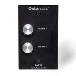 RAAX2™ - 2 Channel 100 Watt Amplifier - Image 3