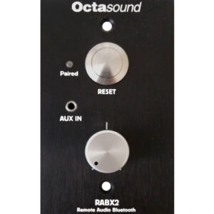 RABX2 Bluetooth Mixer Front View