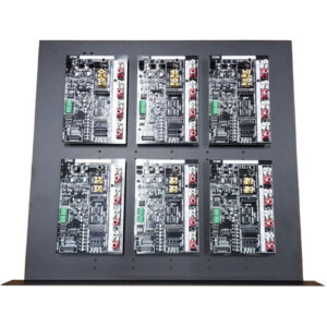 RS6 Rack Shelf - Top View