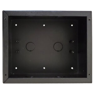 SMLV-2 Surface Mount Low Voltage Case - Dual Gang - Image 4