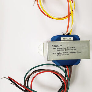 TX60A Transformer