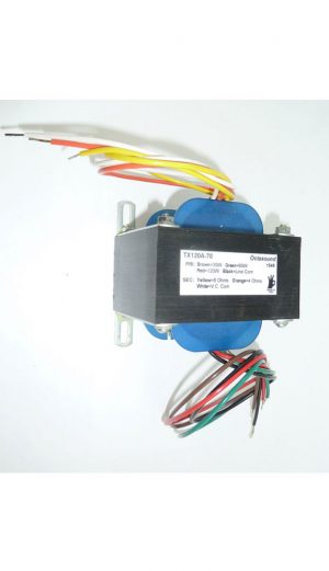 TX120A Transformer