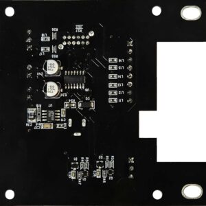 RACV1 Main Board - Rear